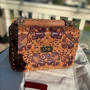 Valentino Garavani Spike Bag, AUTHENTIC, Brand New